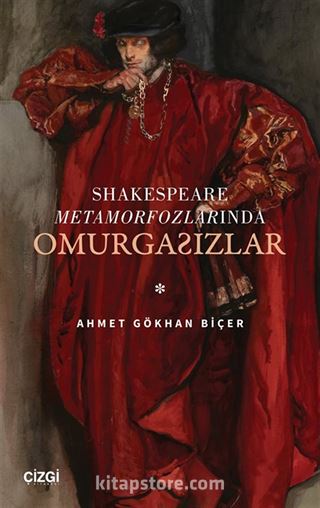 Shakespeare Metamorfozlarında Omurgasızlar