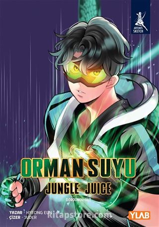 Orman Suyu / Jungle Juice 4. Cilt