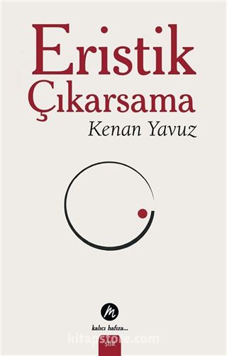 Eristik Çıkarsam
