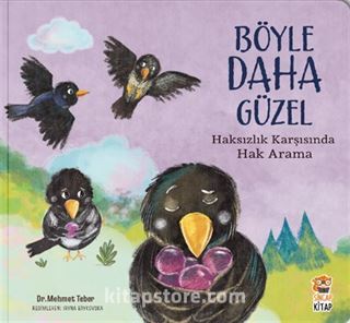 Böyle Daha Güzel / Haksızlık Karşısında Hak Arama
