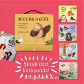 Böyle Daha Güzel Set (4 Kitap)