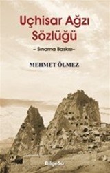 Uçhisar Ağzı Sözlüğü