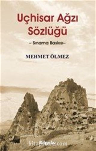 Uçhisar Ağzı Sözlüğü