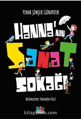 Hanna'nın Sanat Sokağı