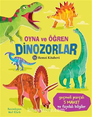 Oyna ve Öğren / Dinozorlar