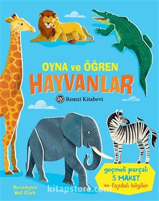 Oyna ve Öğren / Hayvanlar
