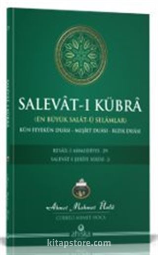Salevat-ı Kübra ( Cep Boy )