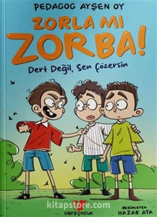 Zorla mı Zorba!