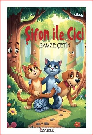 Şifon İle Cici