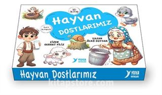 Hayvan Dostlarımız