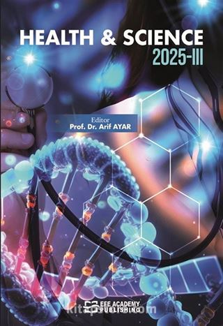 Health - Science 2025 III