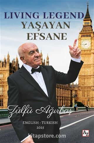 Living Legend Yaşayan Efsane