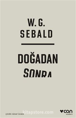 Doğadan Sonra