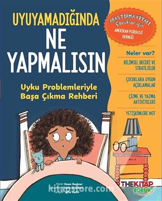 Uyuyamadığında Ne Yapmalısın / Uyku Problemleriyle Başa Çıkma Rehberi