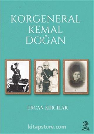 Korgeneral Kemal Doğan