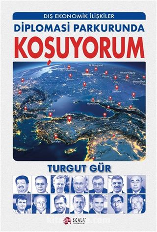Dış Ekonomik İlişkiler Diplomasi Parkurunda Koşuyorum