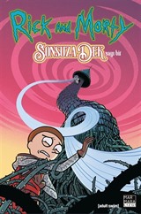 Rick and Morty Sonsuza Dek Sayı 1