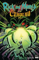 Rick and Morty vs. Cthulhu Sayı 2