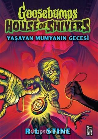 Goosebumps 8 / Yaşayan Mumyanın Gecesi