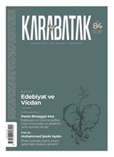 Karabatak Dergisi Sayı: 84 Ocak-Şubat 2026