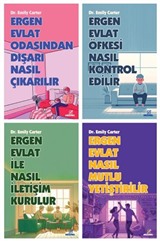 Ergen Evlat Psikolojisi 4'lü Set