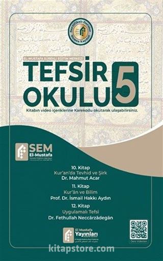 Tefsir Okulu 5