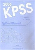 KPSS 2006 Eğitim Bilimleri