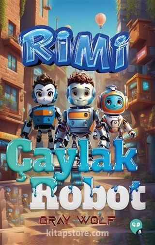 Çaylak Robot Rimi