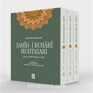 Sahîh-i Buharî Muhtasarı (3 Cilt Takım)
