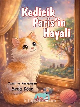 Kedicik Paris'in Hayali