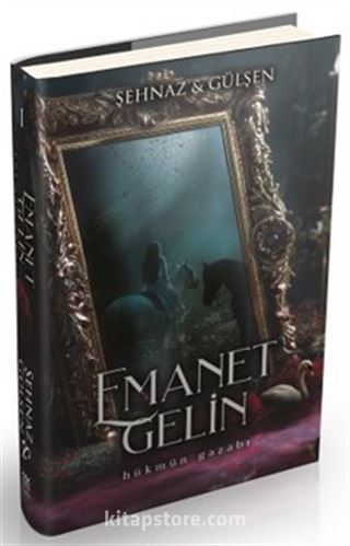 Emanet Gelin 1 (Ciltli)