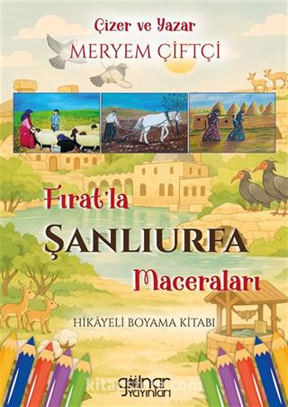 Fırat'la Şanlıurfa Maceraları