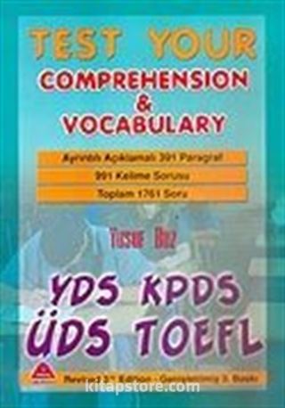 Test Your Comprehension