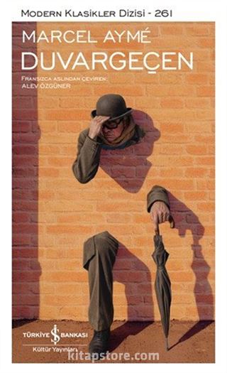 Duvargeçen (Karton Kapak)