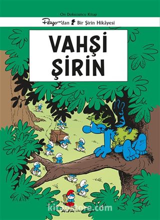 Şirin 19 / Vahşi Şirin