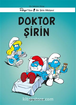 Şirin 18 / Doktor Şirin