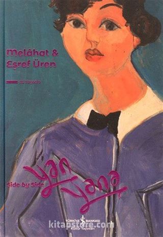 Melahat - Eşref Üren (Ciltli)