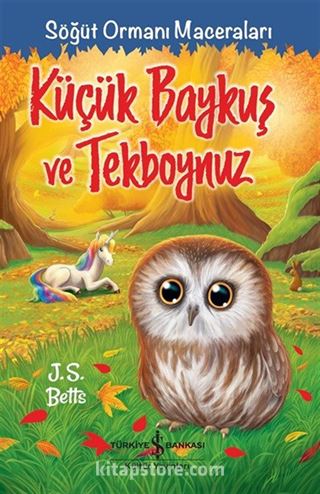 Küçük Baykuş ve Tekboynuz / Söğüt Ormanı Maceraları