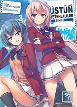 Üstün Yetenekliler Sınıfı 3