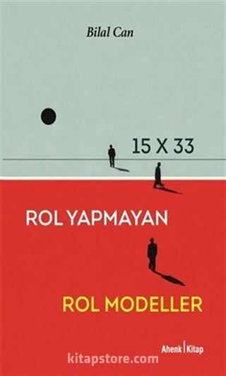 15x33 Rol Yapmayan Rol Modeller