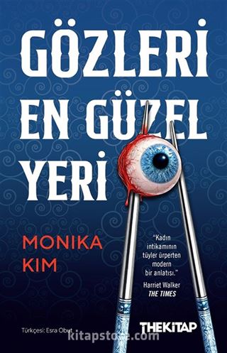 Gözleri En Güzel Yeri