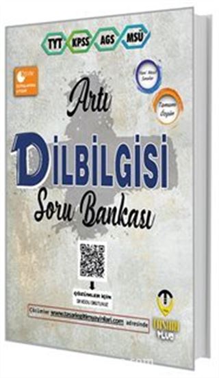 TYT Artı Dilbilgisi Soru Bankası