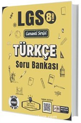 LGS Garanti Serisi Türkçe Soru Bankası