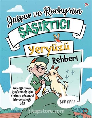 Jasper ve Rocky'nin Şaşırtıcı Yeryüzü Rehberi