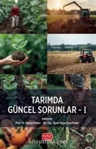 Tarımda Güncel Sorunlar-1