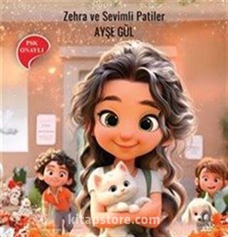 Zehra ve Sevimli Patiler
