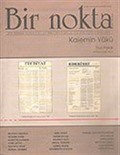 Bir Nokta/Aylık Edebiyat Dergisi/Yıl: 5/Sayı: 49/Şubat 2006
