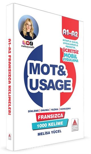 Fransızca A1-A2 Kelimeleri