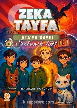 Zeka Tayfa / Ata'ya Saygı Selanik 1891