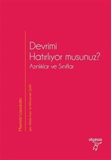 Devrimi Hatırlıyor musunuz?
